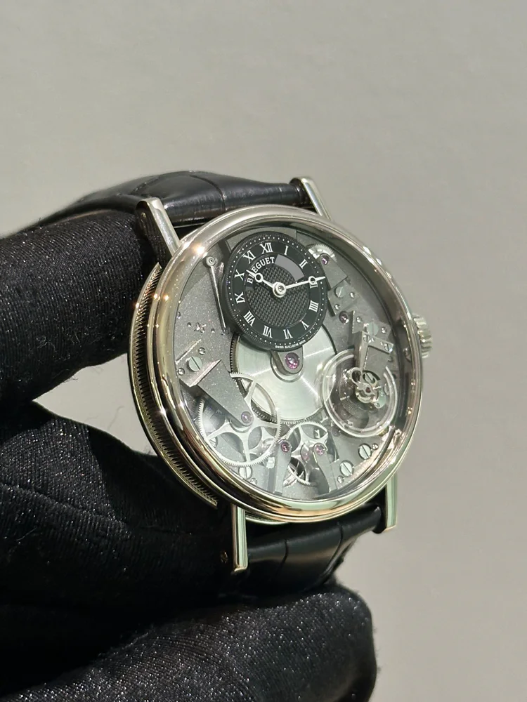 Breguet Tradition 7027BB/G9/9V6